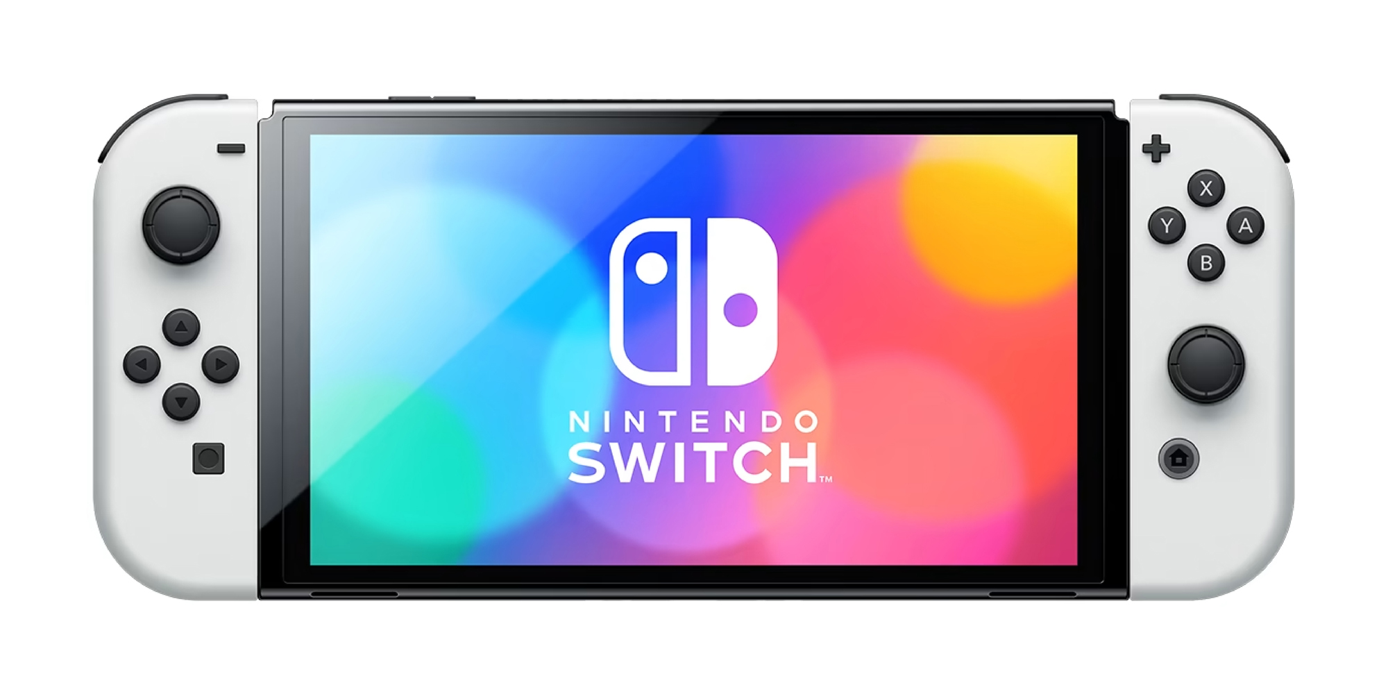 Nintendo Switch OLED white
