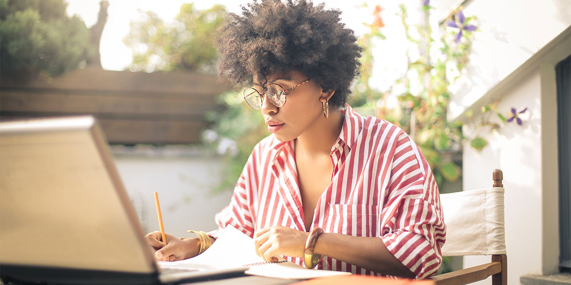 Laptop sun shades for summer: 7 top tips to help you work from home